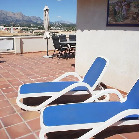 La Terraza * El Albir