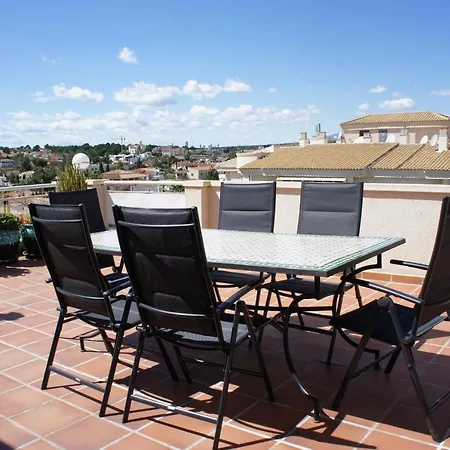 Lejlighed La Terraza