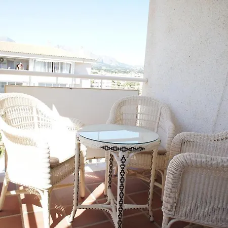 La Terraza Lejlighed *
