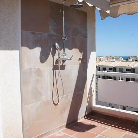 La Terraza Apartmán El Albir