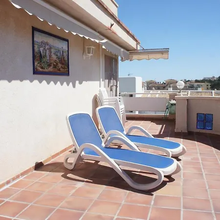 La Terraza Apartmán El Albir